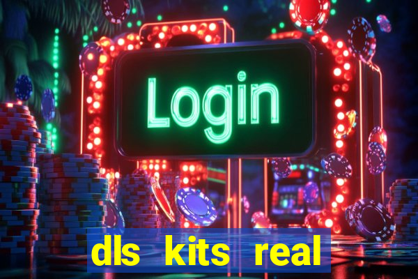 dls kits real madrid 2018
